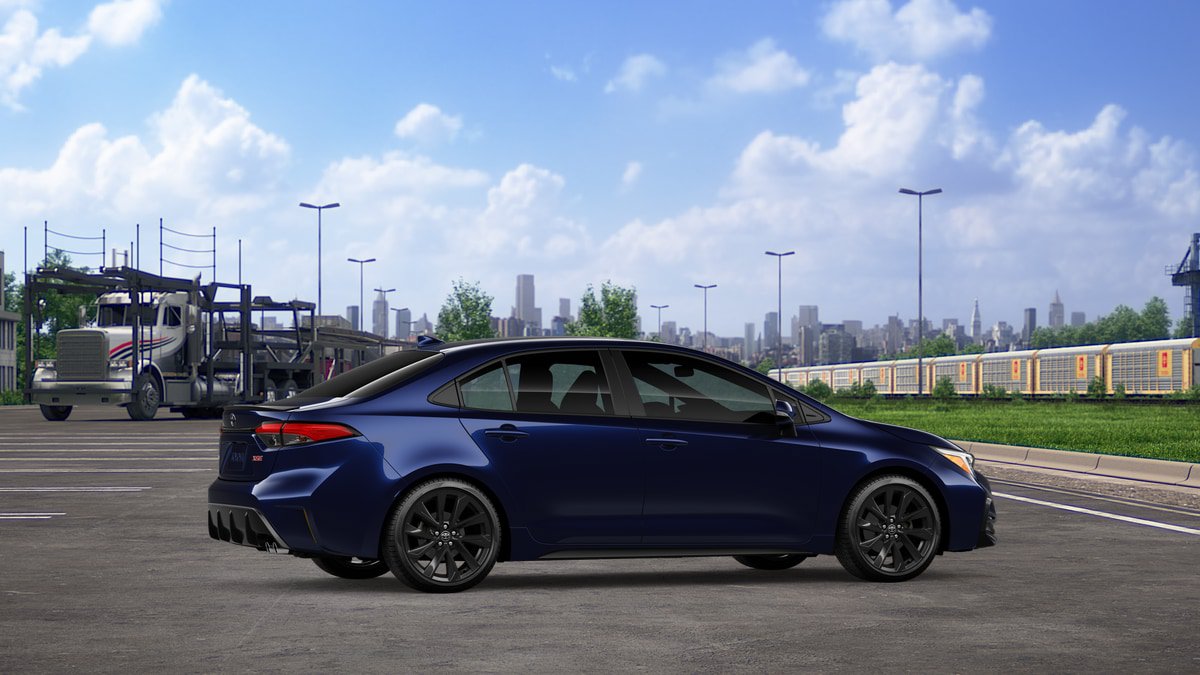 New 2026 Toyota Corolla XSE FWD image 11