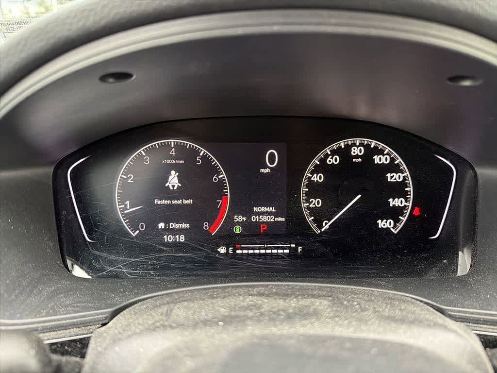 Used 2022 Honda Civic Sport image 12