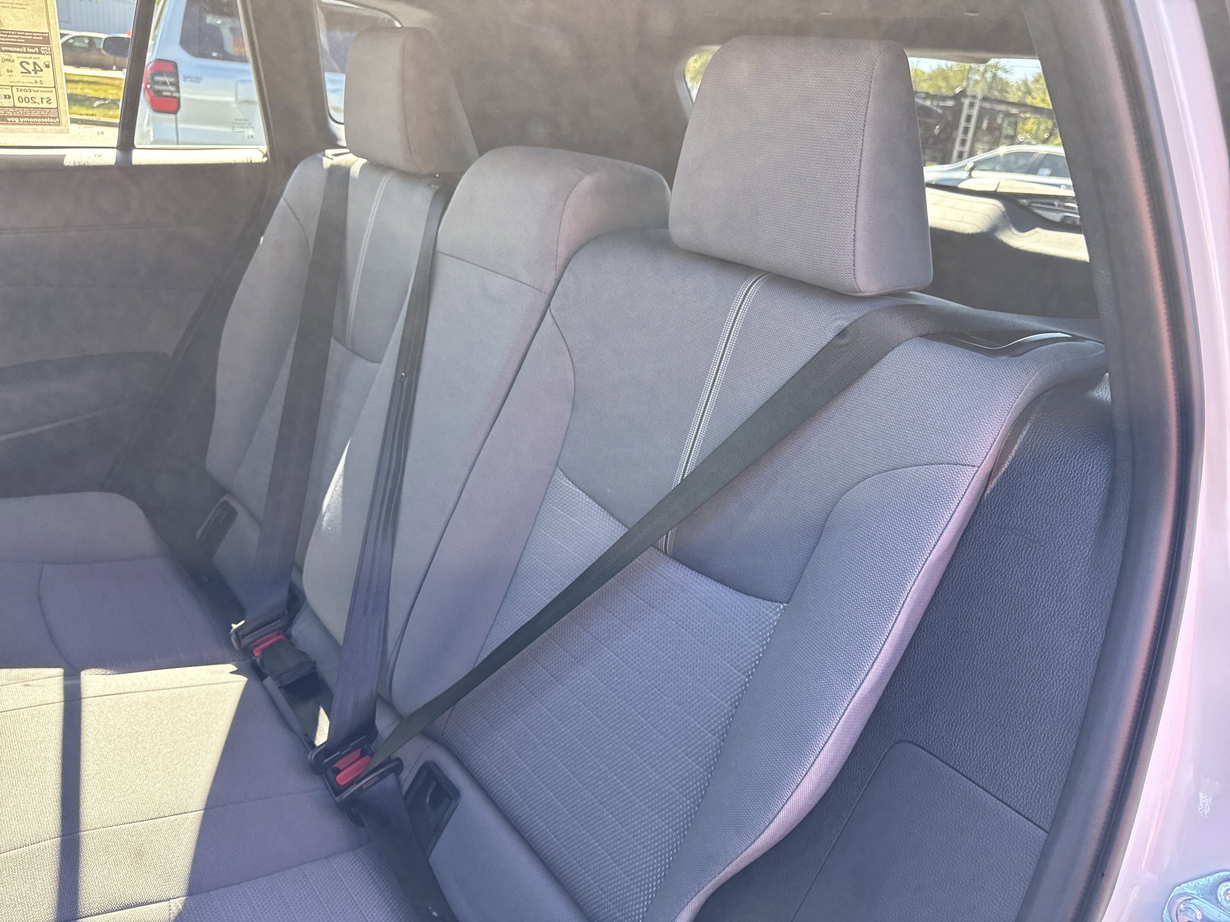 New 2026 Toyota Corolla Cross SE image 24