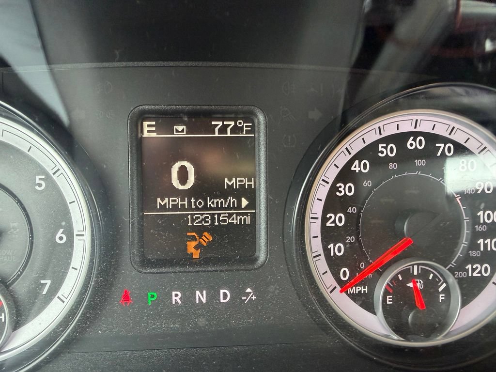 Used 2015 RAM 1500 Big Horn AWD/4WD image 8