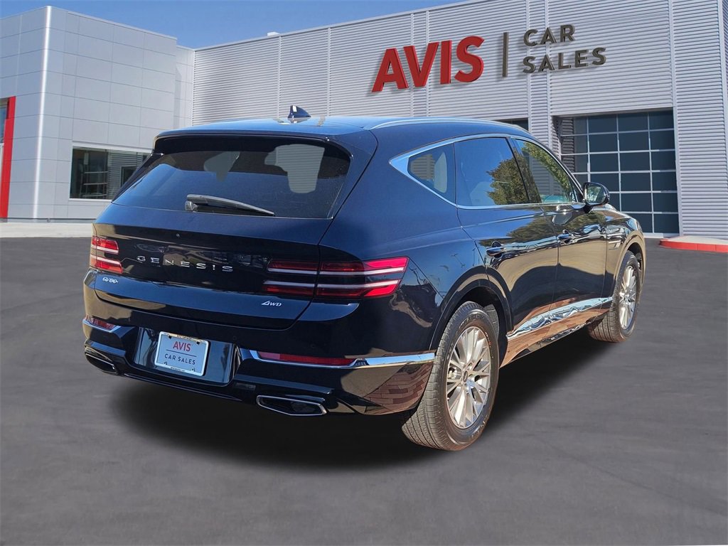 Used 2024 Genesis GV80 2.5T image 6