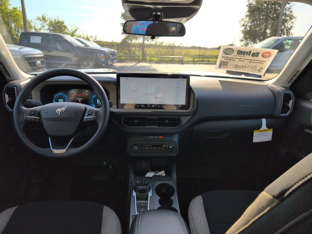 New 2025 Ford Bronco Sport Big Bend image 7