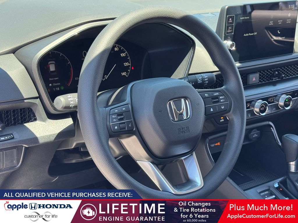New 2026 Honda CR-V EX image 8