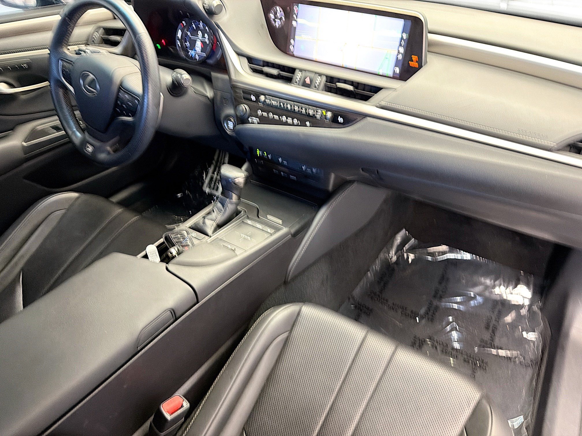 Used 2020 Lexus ES 350 F Sport FWD image 13