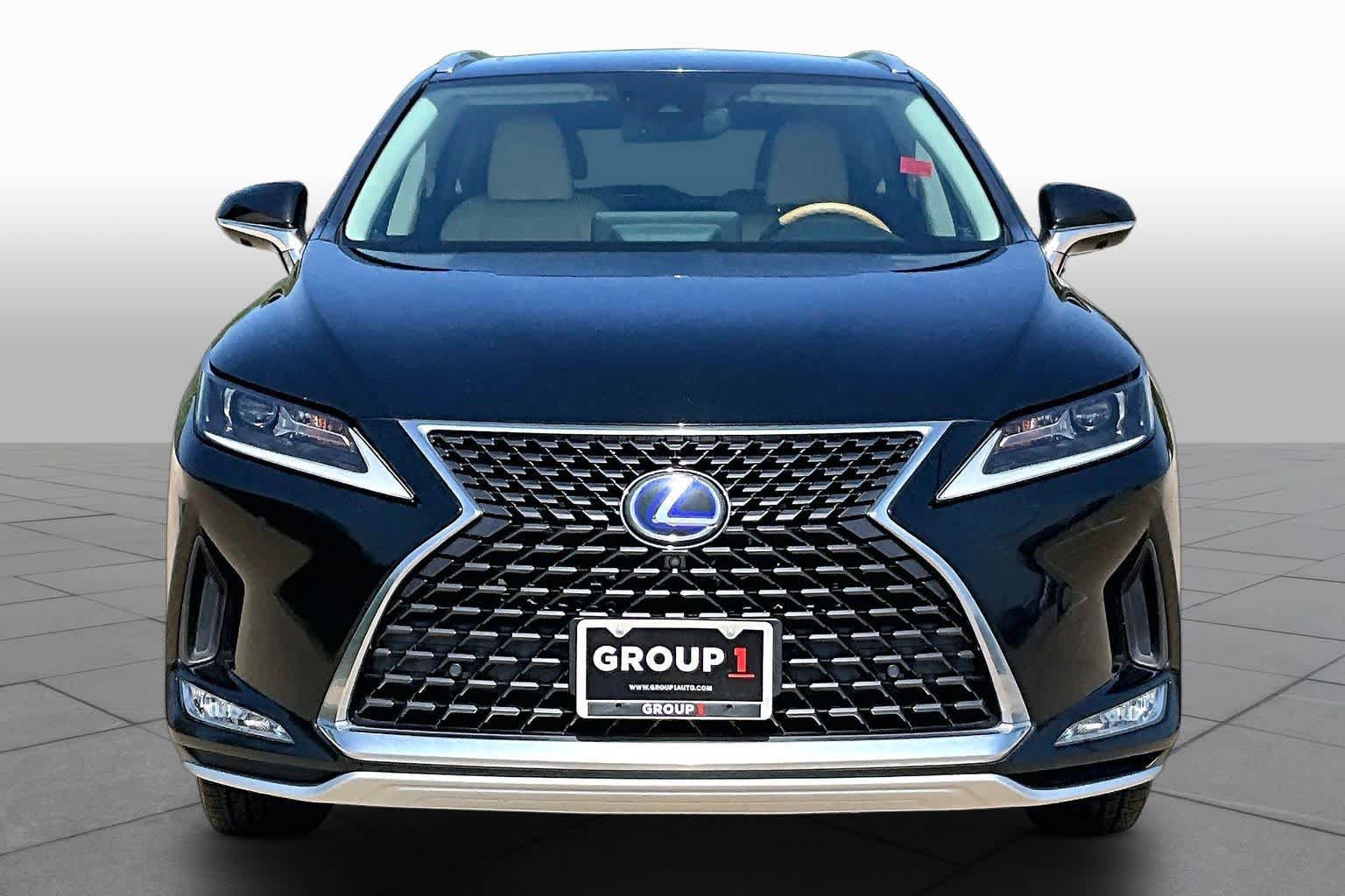 Used 2022 Lexus RX 450hL AWD w/ Premium Package image 4