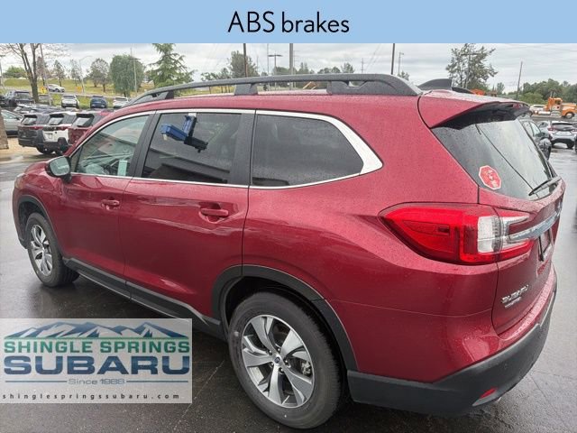 Certified 2025 Subaru Ascent Premium image 6
