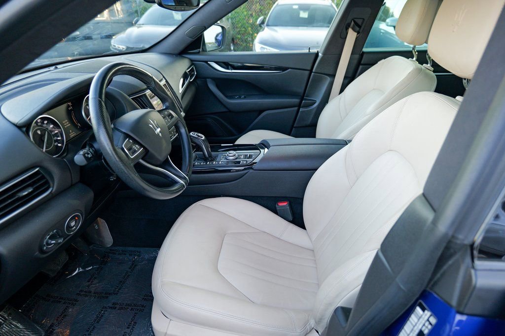 Used 2022 Maserati Levante GT image 20