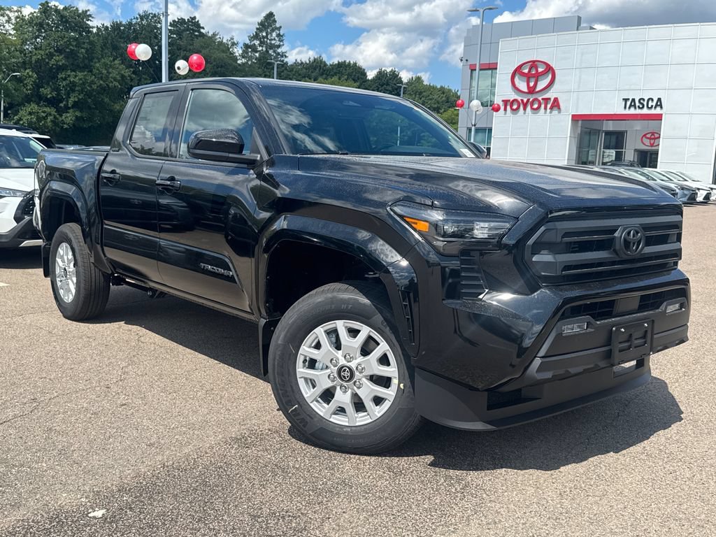 New 2026 Toyota Tacoma SR5 AWD/4WD image 1