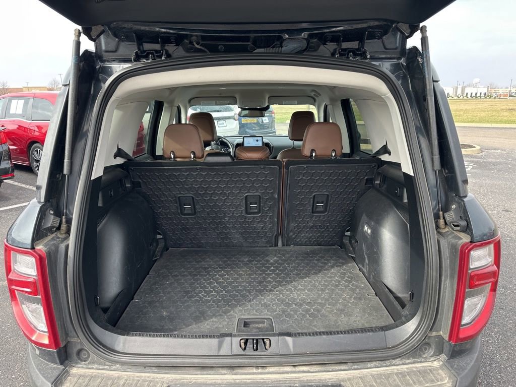 Used 2021 Ford Bronco Sport Outer Banks image 9