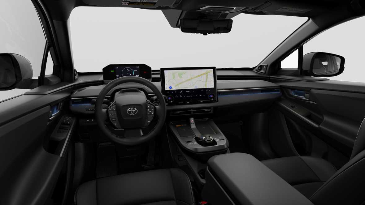 New 2026 Toyota bZ Woodland AWD/4WD image 5