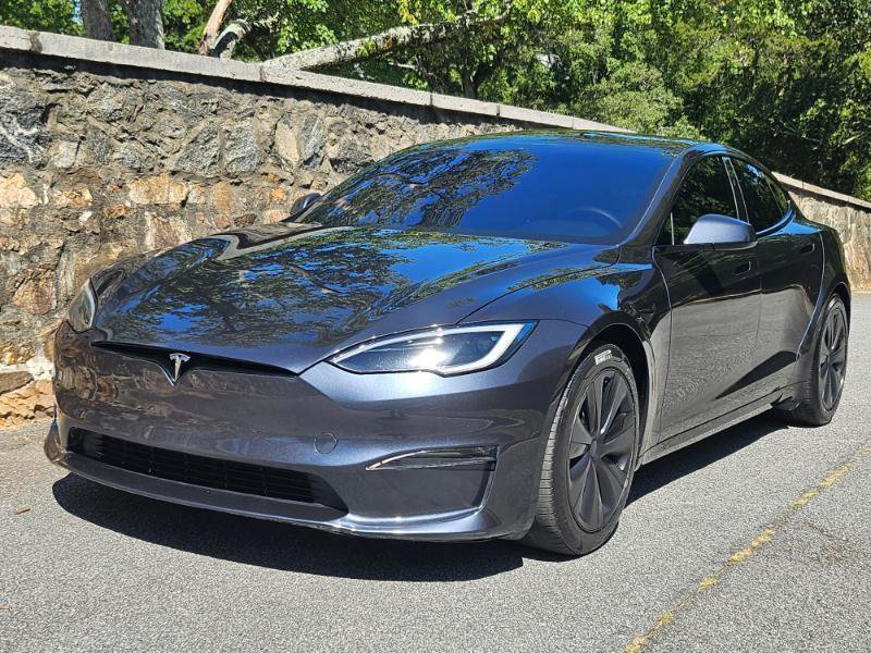 Used 2024 Tesla Model S AWD/4WD image 14