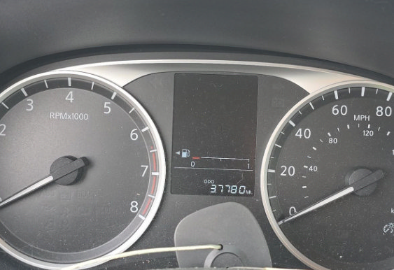 Used 2021 Nissan Kicks S FWD image 5