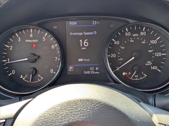 Used 2019 Nissan Rogue Sport SV w/ All-Weather Package image 11