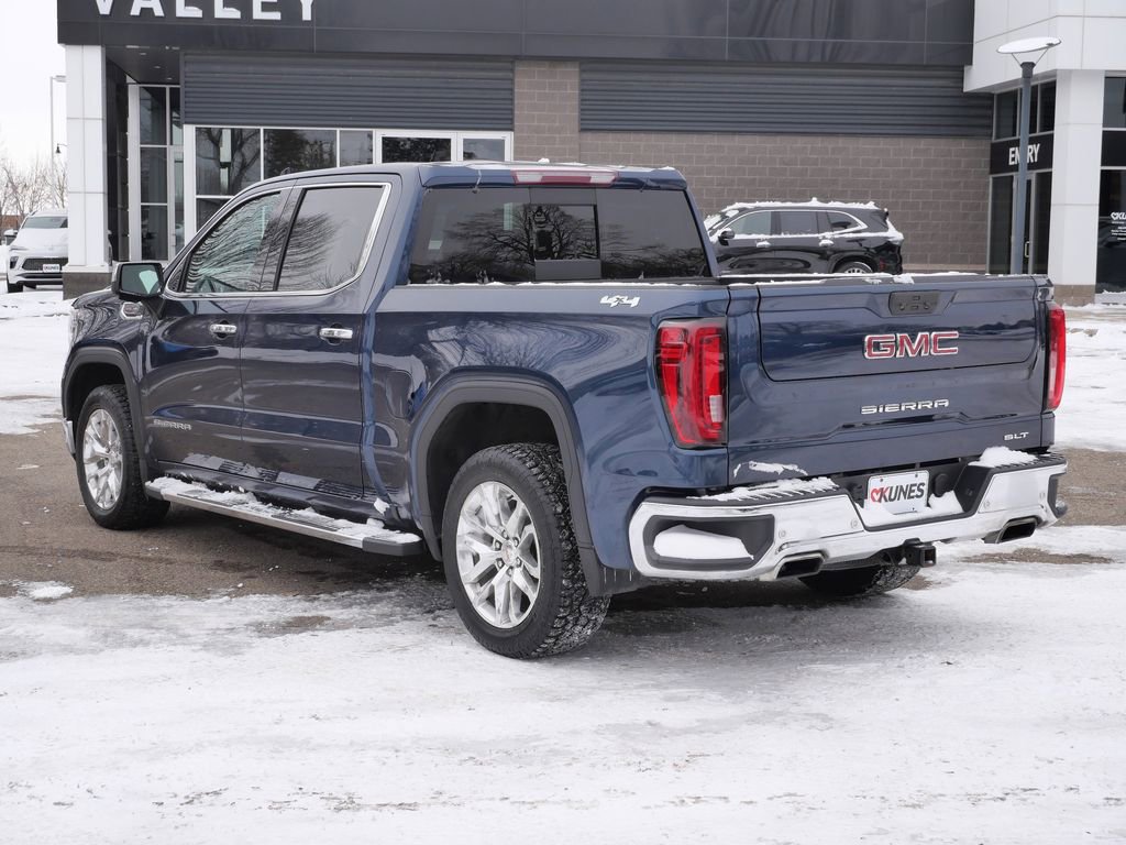 Used 2019 GMC Sierra 1500 SLT w/ SLT Premium Plus Package image 7