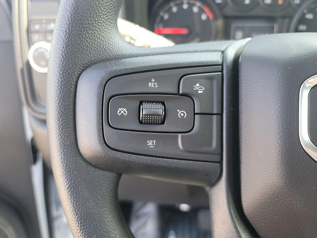New 2025 GMC Sierra 2500 Pro w/ 1SA Pro Safety Plus Package RWD image 9