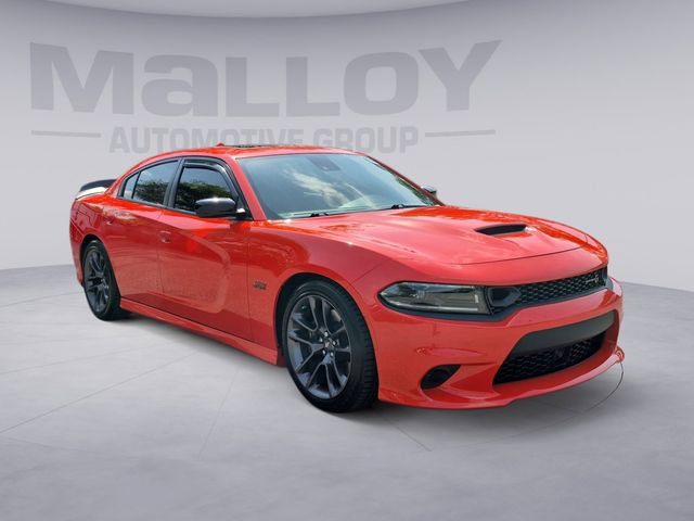 Used 2023 Dodge Charger Scat Pack w/ Plus Group RWD image 7