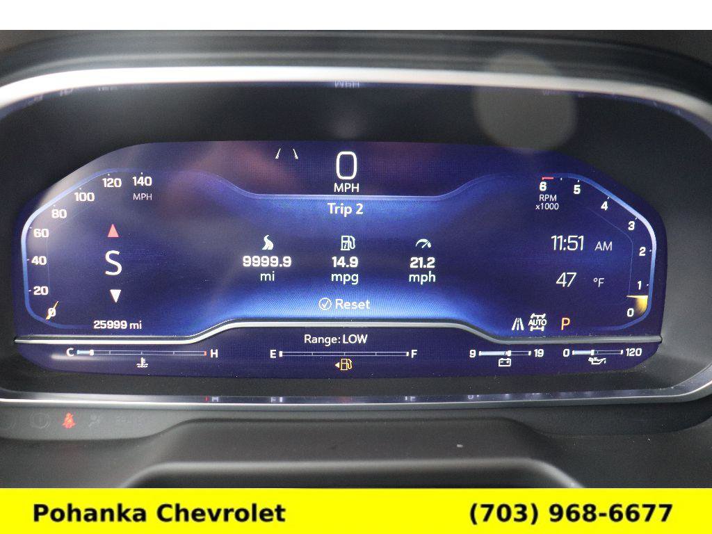 Used 2023 Chevrolet Tahoe High Country w/ Premium Package 2 image 9