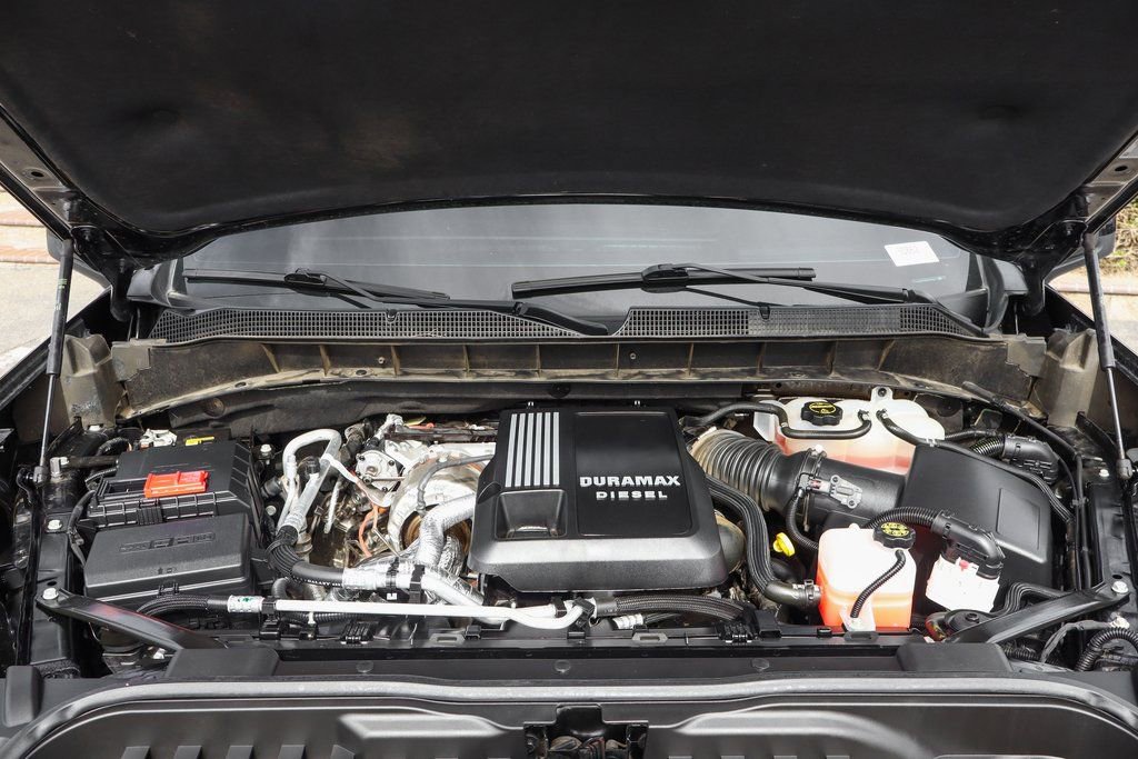 Used 2025 Chevrolet Silverado 1500 RST w/ All Star Edition Plus image 12