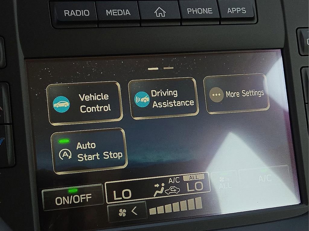 New 2025 Subaru Impreza 2.0i image 15