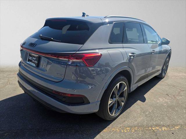 Used 2023 Audi Q4 e-tron Premium Plus w/ Premium Plus AWD/4WD image 3