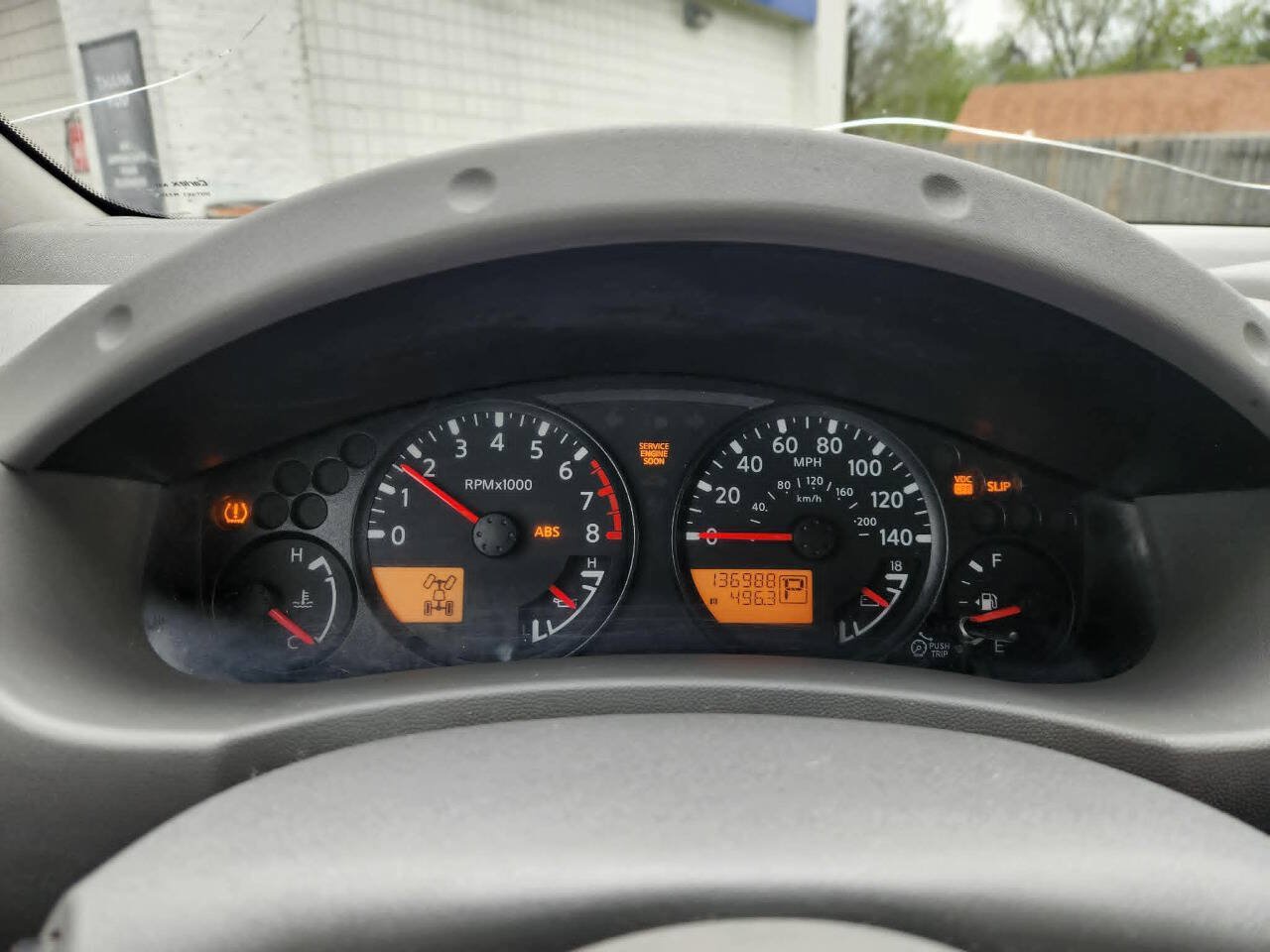 Used 2011 Nissan Frontier S AWD/4WD image 20