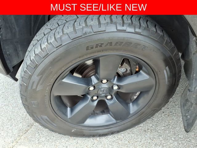 Used 2015 RAM 1500 Outdoorsman image 20