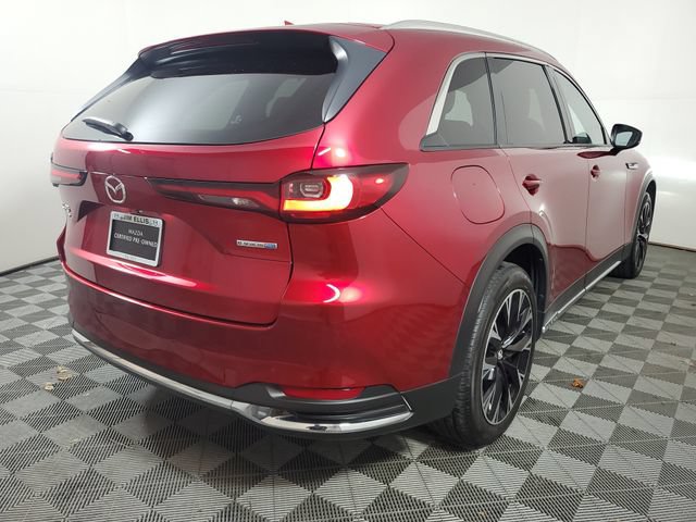 Used 2024 MAZDA CX-90 Plug-In Hybrid w/ Premium Plus AWD/4WD image 6