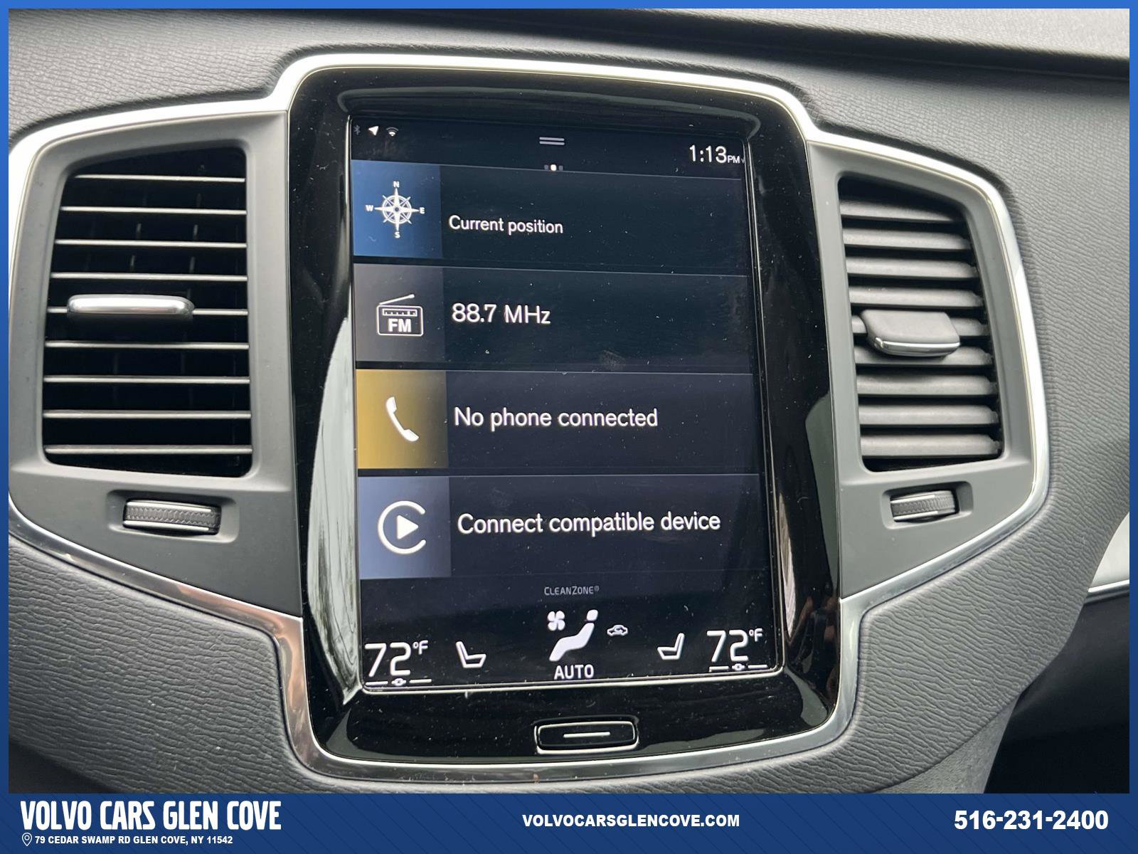 Used 2022 Volvo XC90 T5 Momentum w/ Climate Package AWD/4WD image 28