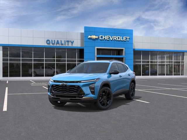 New 2026 Chevrolet Trax ACTIV w/ Driver Confidence Package FWD image 8