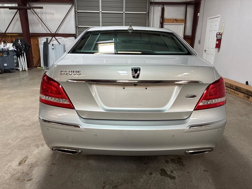 Used 2012 Hyundai Equus Signature image 12