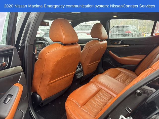 Used 2020 Nissan Maxima Platinum w/ Reserve Package image 21