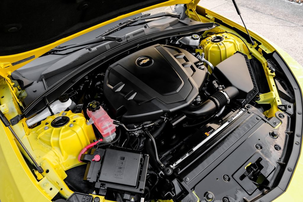 Used 2018 Chevrolet Camaro LT w/ RS Package RWD image 49