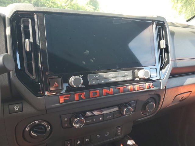 New 2026 Nissan Frontier PRO-4X w/ Pro-4x Convenience Package image 10