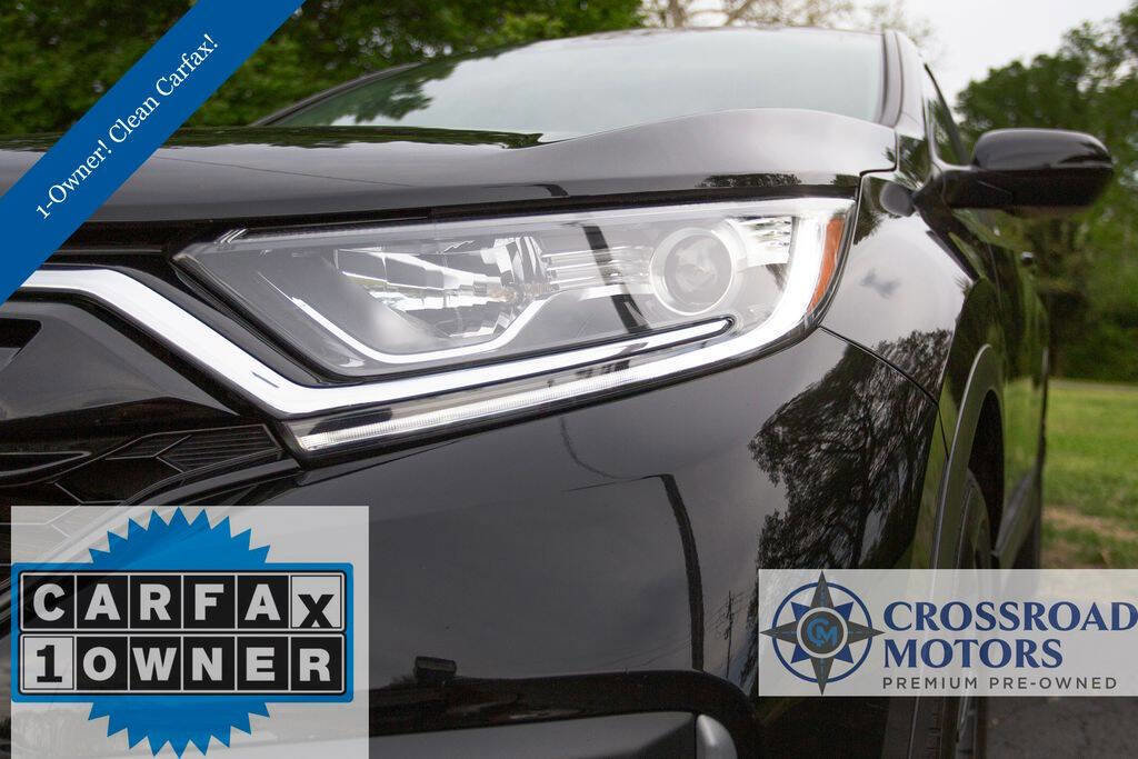 Used 2021 Honda CR-V EX image 9