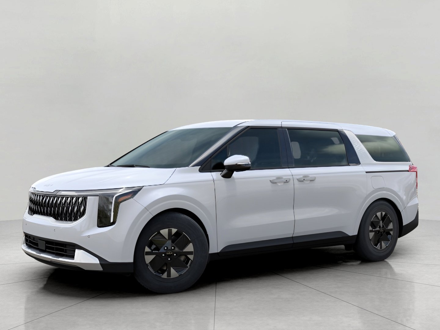 New 2026 Kia Carnival LXS FWD image 3
