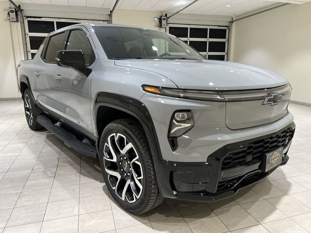 New 2025 Chevrolet Silverado EV RST AWD/4WD image 7