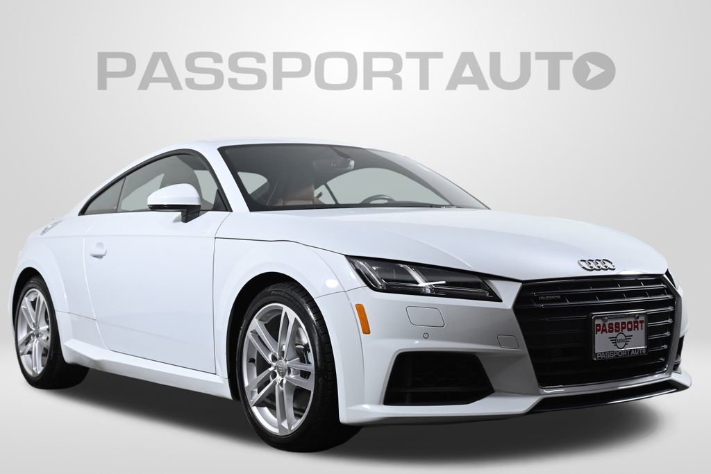 Used 2022 Audi TT 2.0T image 3