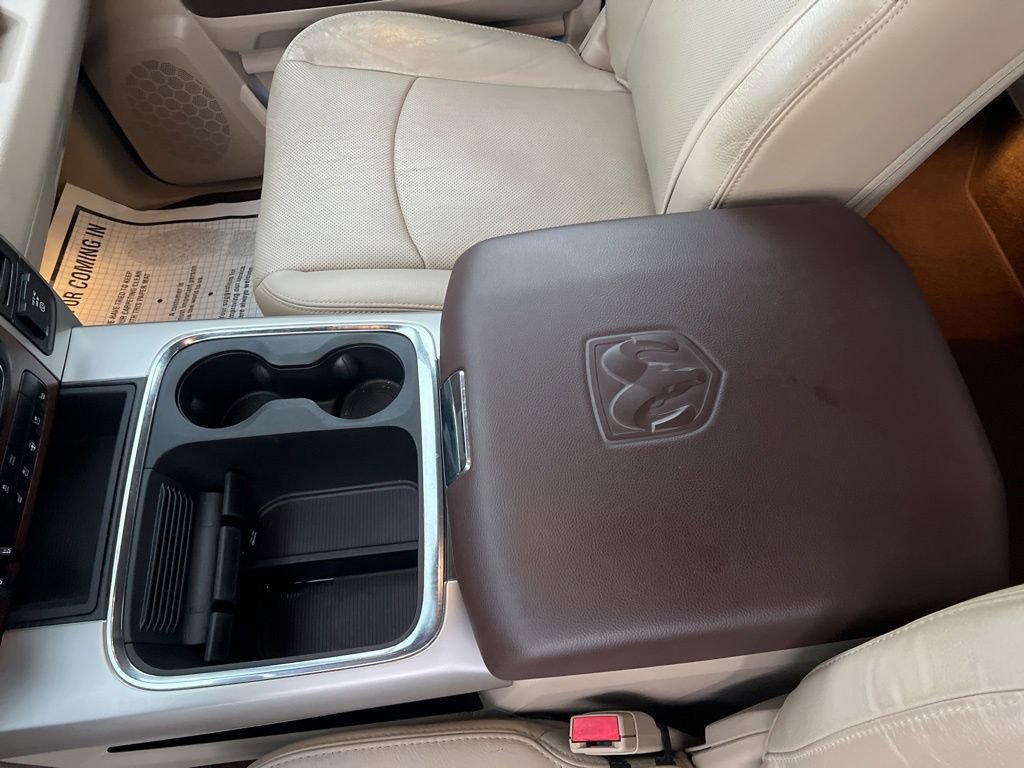 Used 2016 RAM 1500 Laramie image 38