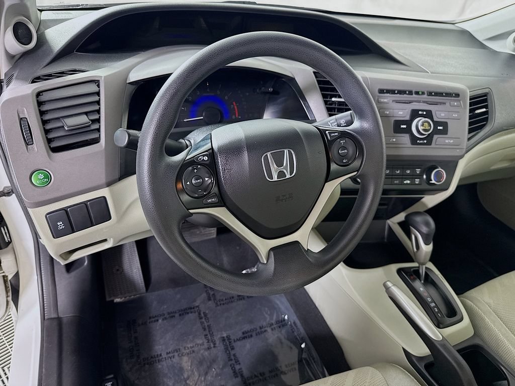 Used 2012 Honda Civic LX image 3