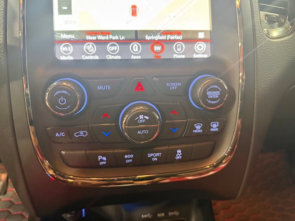 Used 2019 Dodge Durango R/T w/ Trailer Tow Group IV AWD/4WD image 54