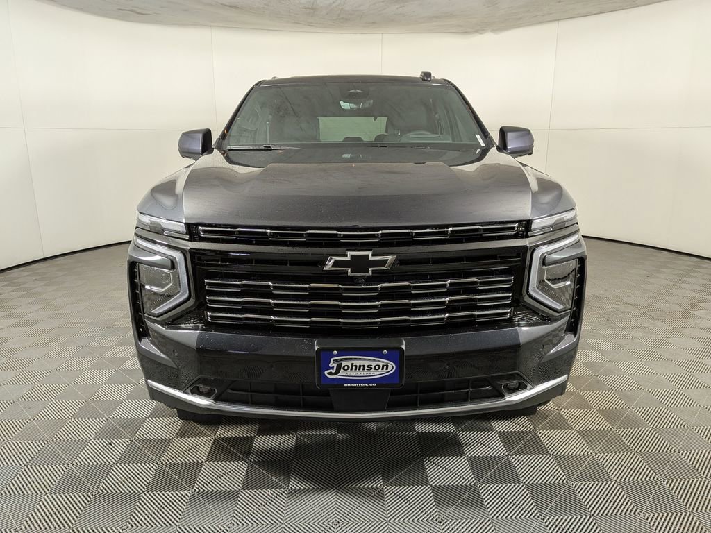 New 2026 Chevrolet Tahoe High Country image 2