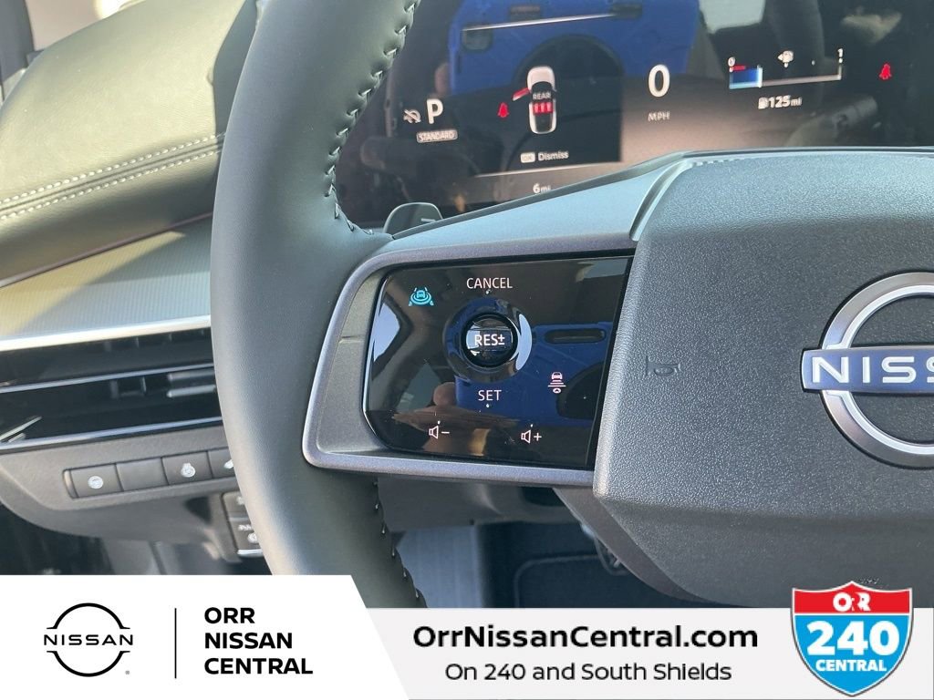 New 2025 Nissan Murano SL image 20