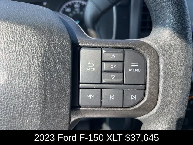 Used 2023 Ford F150 XLT image 14