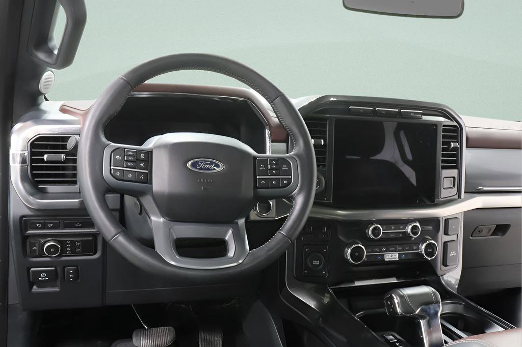 Used 2023 Ford F150 Lariat w/ Equipment Group 502A High image 9