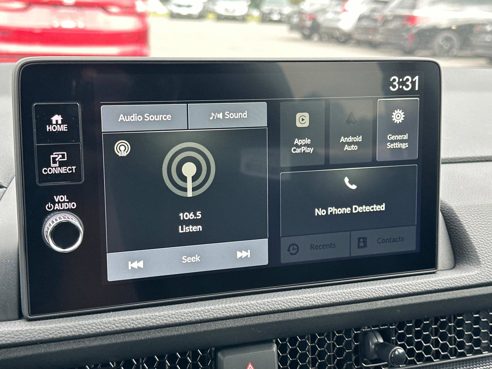 New 2026 Honda CR-V TrailSport image 3