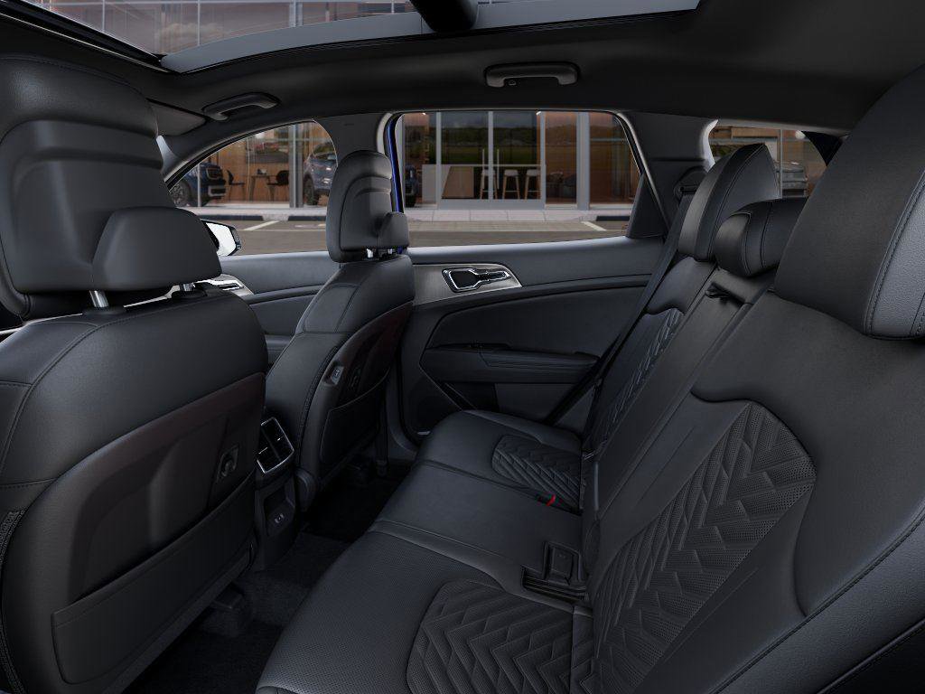 New 2026 Kia Sportage X-Line w/ X-Line Premium Package AWD/4WD image 18