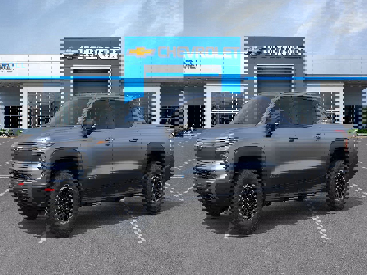 New 2026 Chevrolet Silverado EV Trail Boss w/ Premium Package image 2