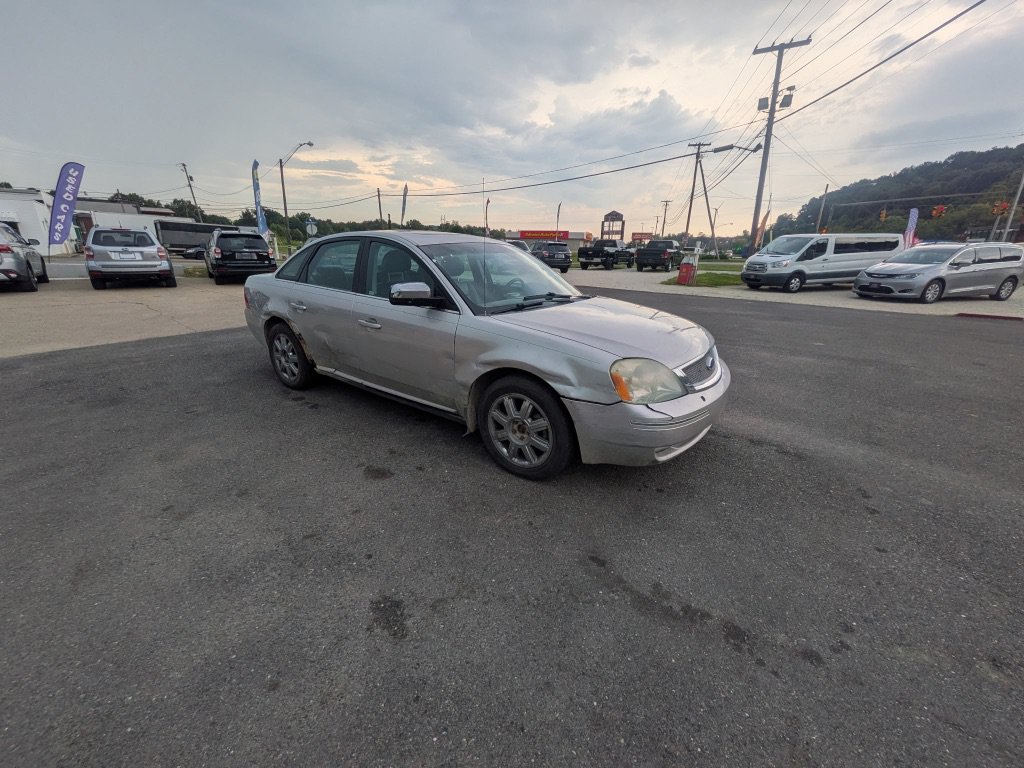 Used 2007 Ford Five Hundred Limited