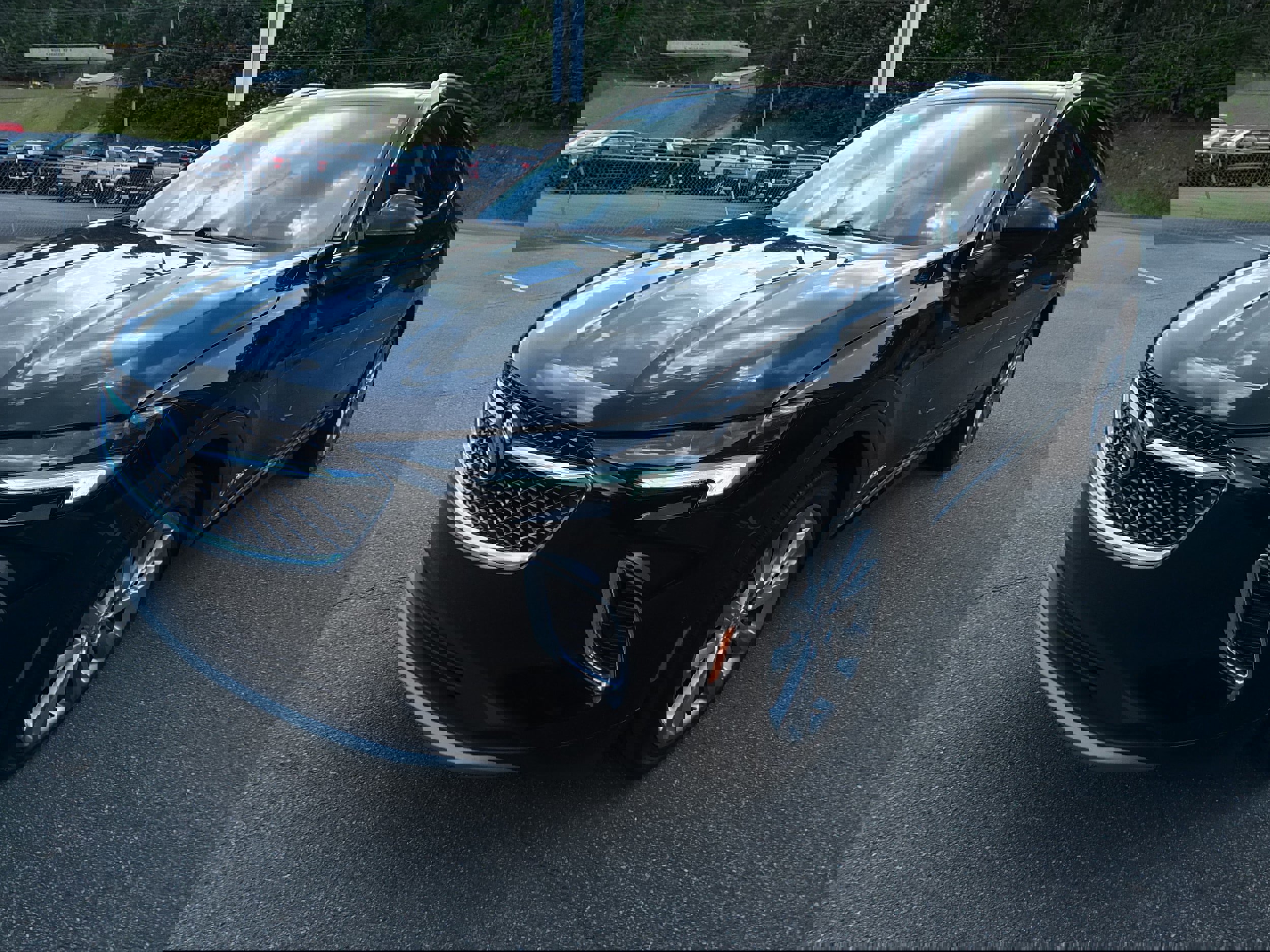 Used 2023 Buick Envision Avenir image 7