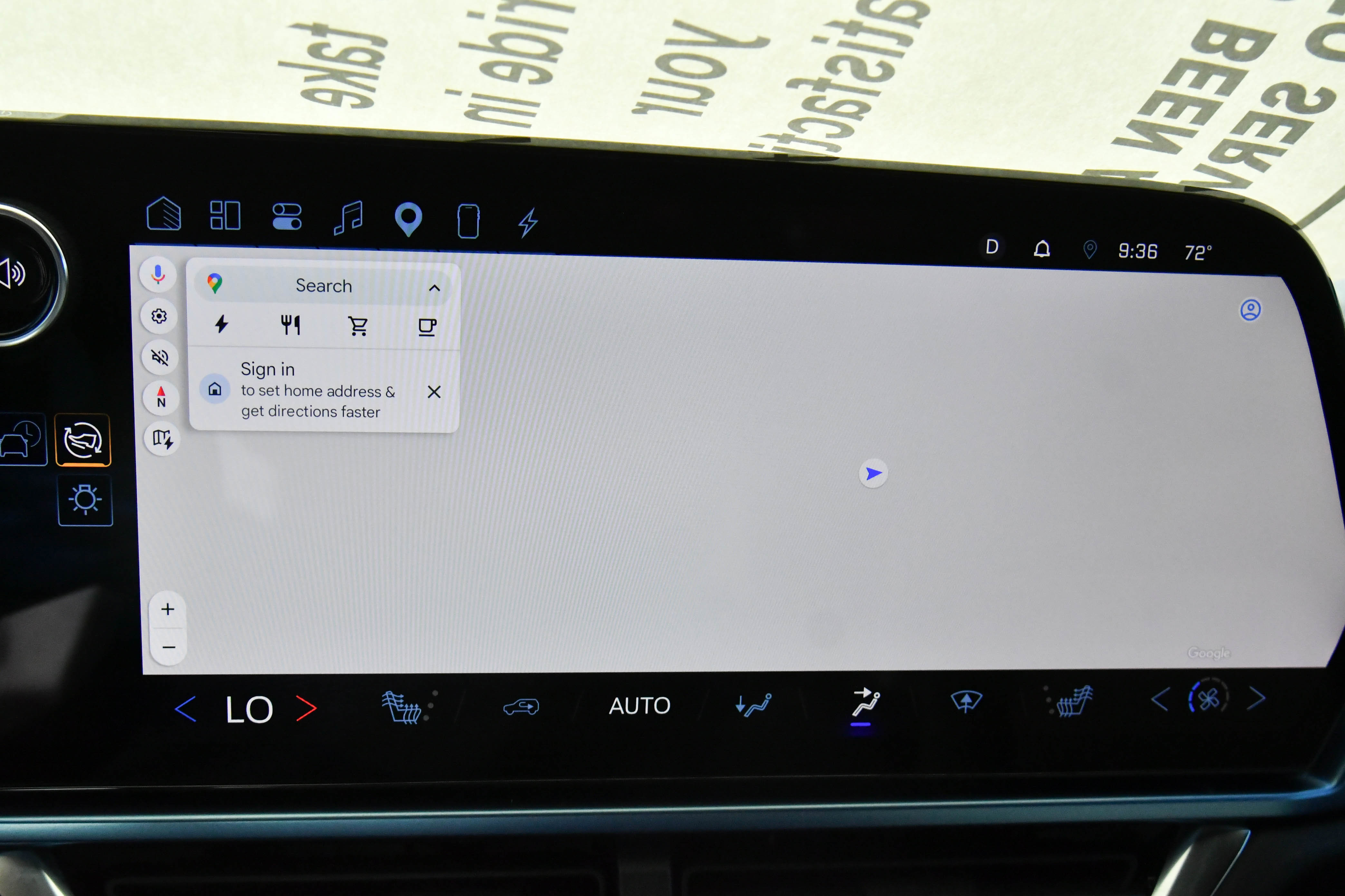Used 2025 Chevrolet Equinox EV LT w/ Convenience Package FWD image 31